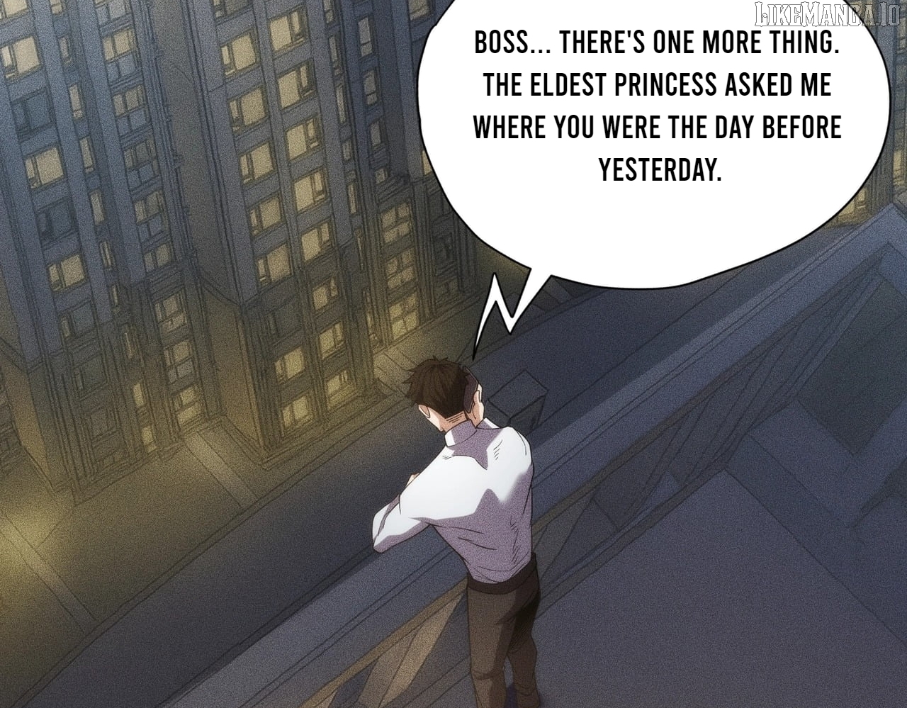Hidden Dragon in the City (2025) Chapter 5 - page 99